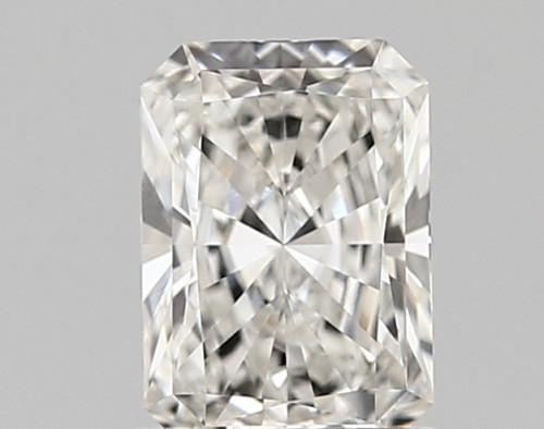 1.01 carat f VVS2 EX Cut IGI radiant diamond