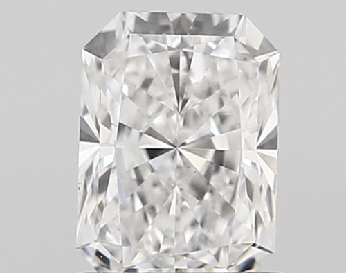 1.01 carat d VS1 EX Cut IGI radiant diamond