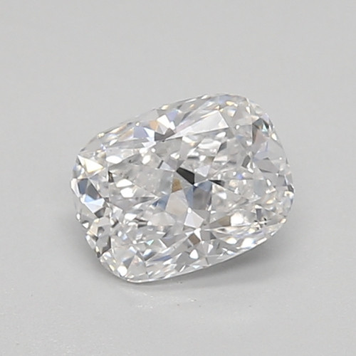 0.5 carat d VS1 EX Cut IGI cushion diamond