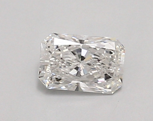 0.61 carat e SI1 VG Cut IGI radiant diamond