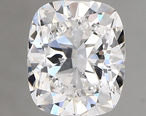 1.01 carat e VVS2 EX Cut IGI cushion diamond