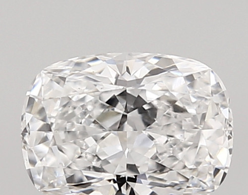 1.11 carat e VS1 EX Cut IGI cushion diamond