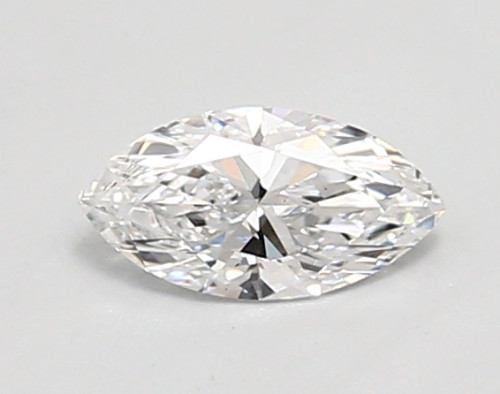 0.54 carat d VS1 EX Cut IGI marquise diamond