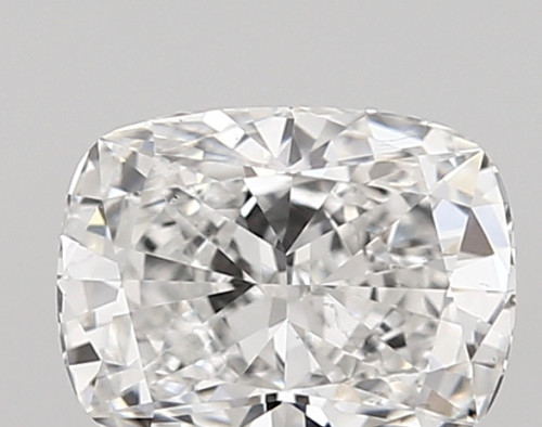 1.19 carat e VS2 EX Cut IGI cushion diamond