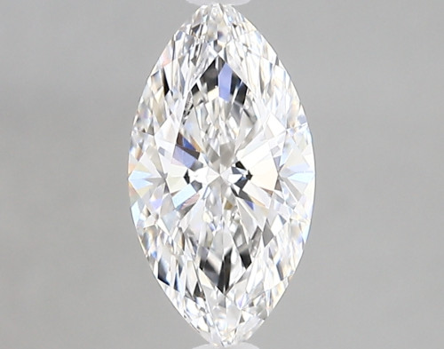 1.05 carat e VVS2 EX Cut IGI marquise diamond