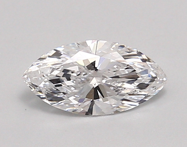 0.84ct D VVS2 Marquise (IGI)