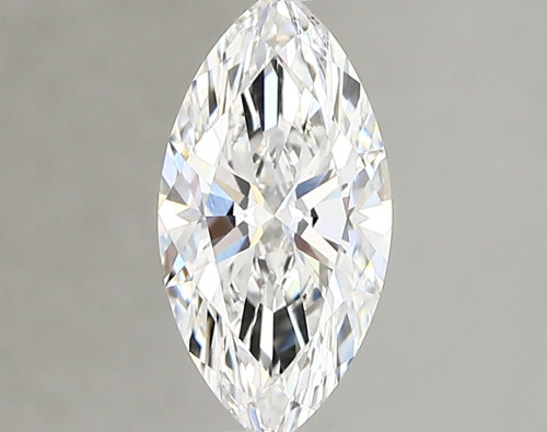 1.13 carat d VVS2 EX Cut IGI marquise diamond