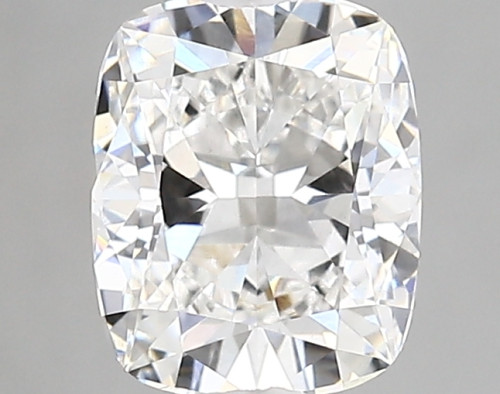 1.15 carat e VS1 EX Cut IGI cushion diamond