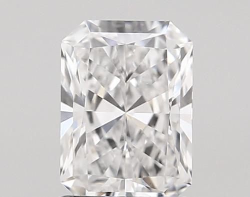 1.24 carat d VS1 EX Cut IGI radiant diamond