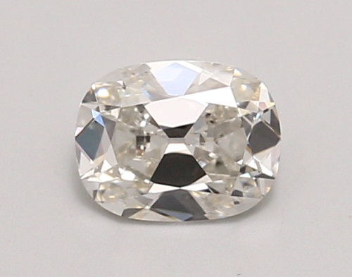 1.01 carat g VVS1 EX Cut IGI cushion diamond