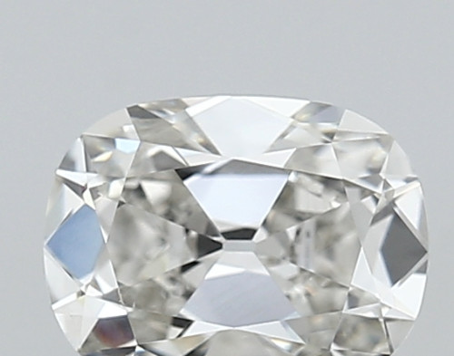 1.01 carat g VVS1 EX Cut IGI cushion diamond