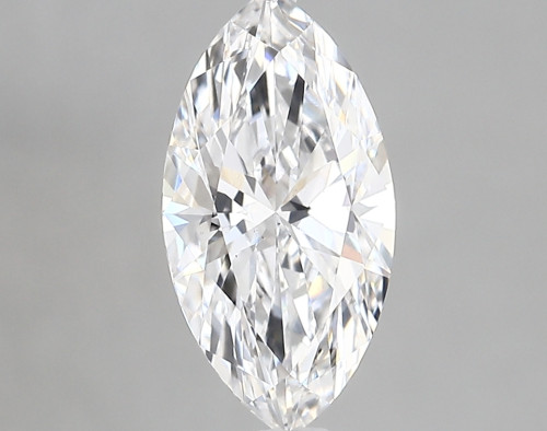 1.08 carat d VS2 EX Cut IGI marquise diamond