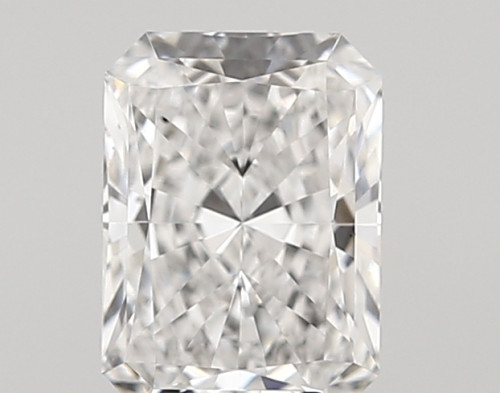 1.03 carat e VS1 EX Cut IGI radiant diamond