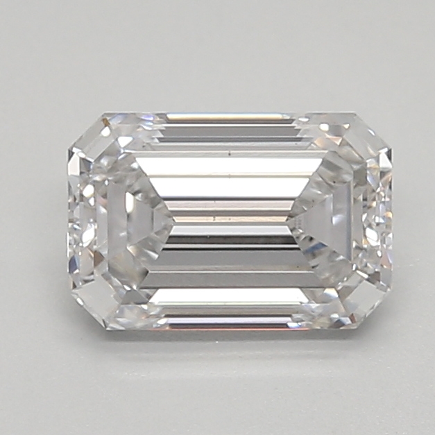 0.91ct E VS1 Emerald (IGI)