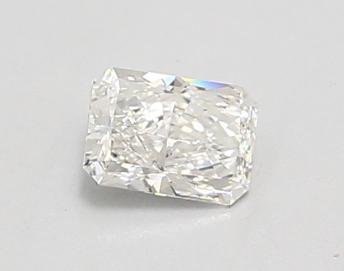 0.5 carat e VS1 EX Cut IGI radiant diamond