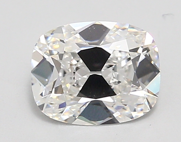 1.74 carat Old Mine lab-grown diamond