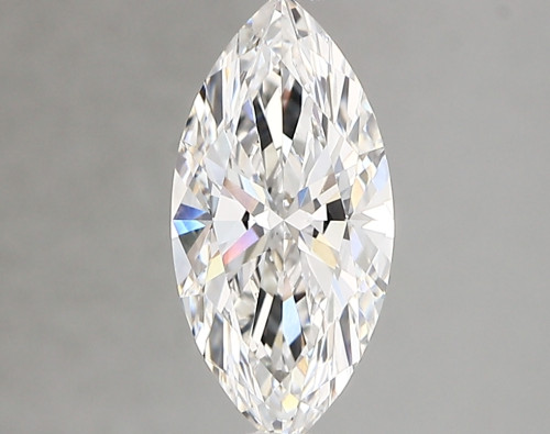 1.24 carat f VS1 EX Cut IGI marquise diamond