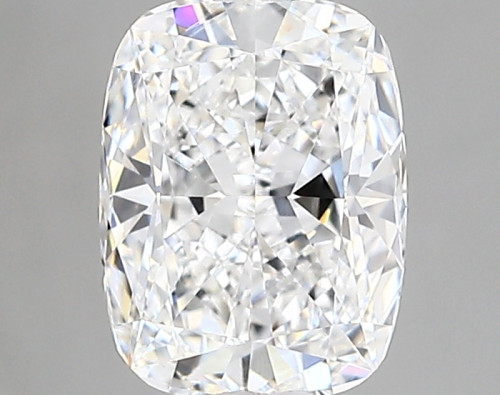 1.01 carat e VVS1 EX Cut IGI cushion diamond