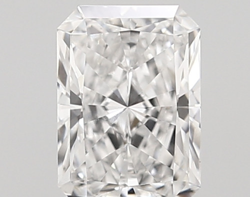 1 carat e VVS2 EX Cut IGI radiant diamond