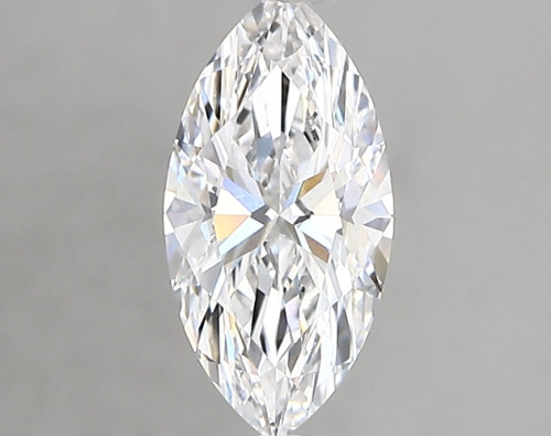 1.01 carat d VVS2 EX Cut IGI marquise diamond