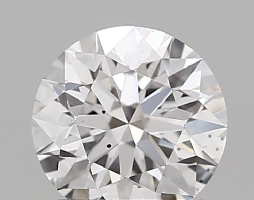 1.02 carat d VS2 ID Cut IGI round diamond