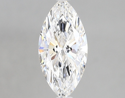 1.11 carat e VVS2 EX Cut IGI marquise diamond