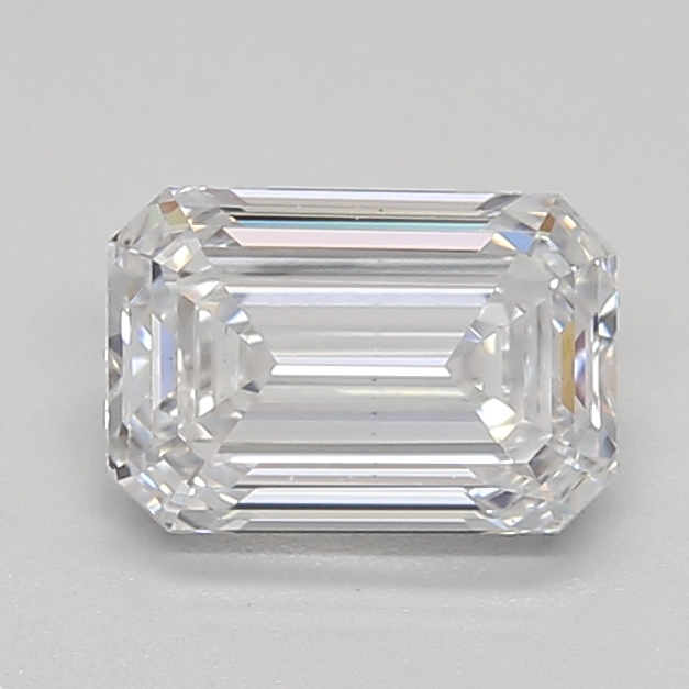 0.92ct D VS1 Emerald (IGI)