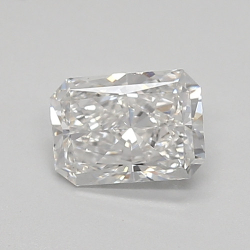 0.51 carat f VS2 EX Cut IGI radiant diamond