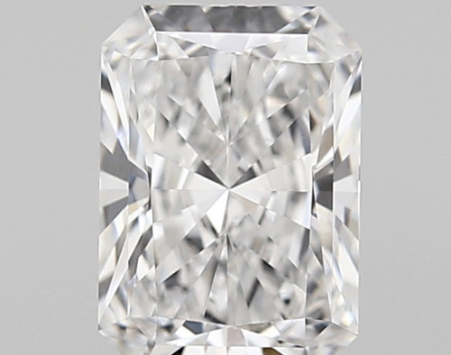 1.52 carat d VVS2 EX Cut IGI radiant diamond