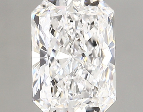 1.07 carat d VS1 EX Cut IGI radiant diamond