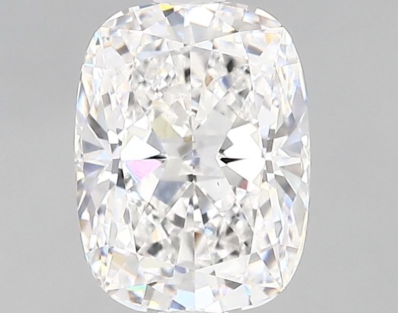 2.03ct E VS1 Cushion (IGI)