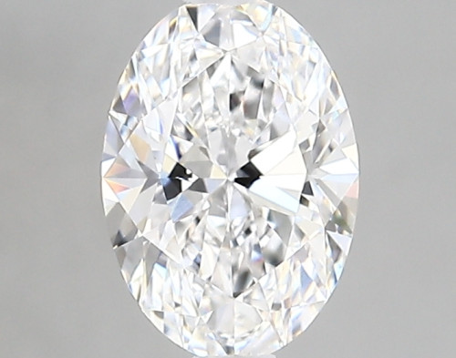 1.08 carat d VVS2 VG Cut IGI oval diamond