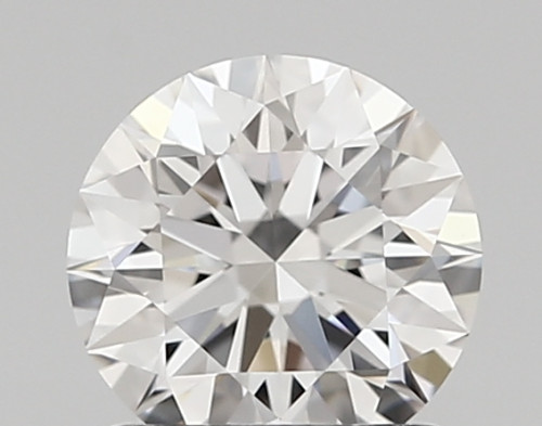 1.02 carat e VVS2 ID Cut IGI round diamond