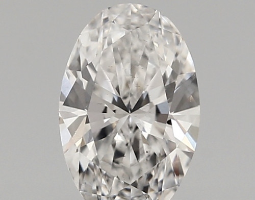 1.00 carat d VS2 VG Cut IGI oval diamond