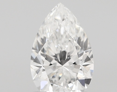 1.08 carat e VS2 EX Cut IGI pear diamond