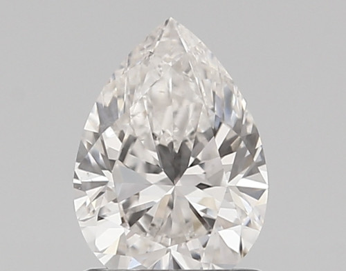 1 carat e VS1 EX Cut IGI pear diamond