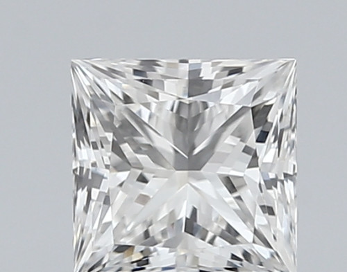 1.05 carat e VVS2 VG Cut IGI princess diamond