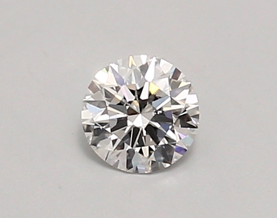 0.39 ct. round Lab Grown Diamond front image