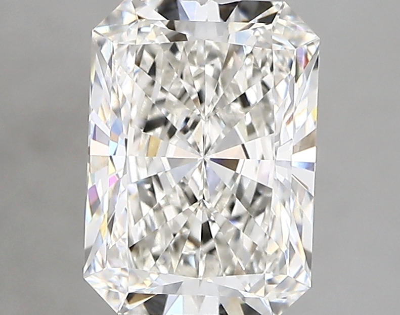 2.11ct G VVS2 Radiant (IGI)