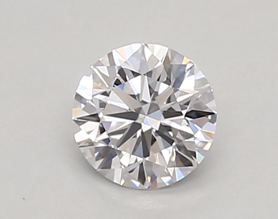 0.39 ct. round Lab Grown Diamond front image