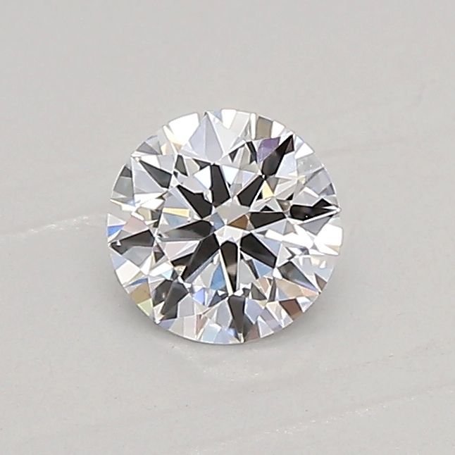 0.39 ct. round Lab Grown Diamond front image