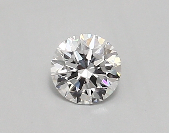 0.38 ct. round Lab Grown Diamond front image