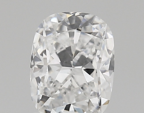 1 carat e VVS1 EX Cut IGI cushion diamond