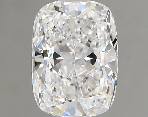 1.02 carat e VS1 EX Cut IGI cushion diamond