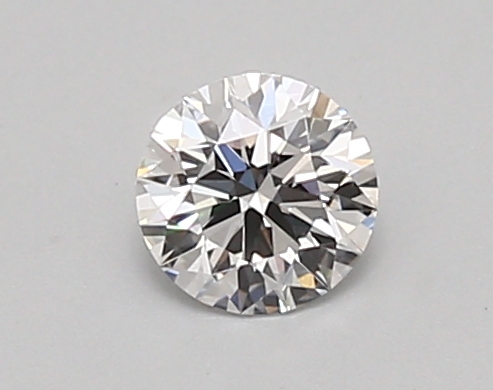0.44 ct. round Lab Grown Diamond front image