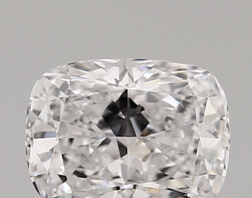 1.03 carat d VVS2 EX Cut IGI cushion diamond