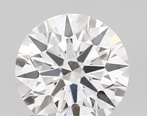 1.02 carat d VS1 ID Cut IGI round diamond