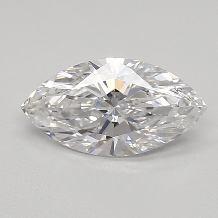0.71ct D VVS2 Marquise (IGI)