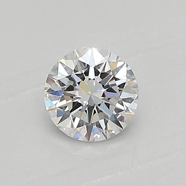 0.39 ct. round Lab Grown Diamond front image