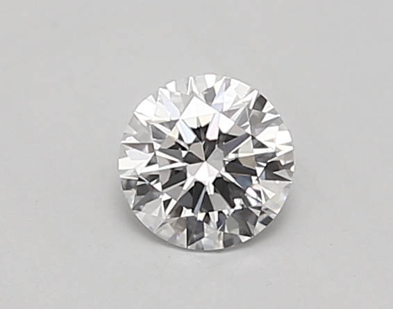0.46 ct. round Lab Grown Diamond front image